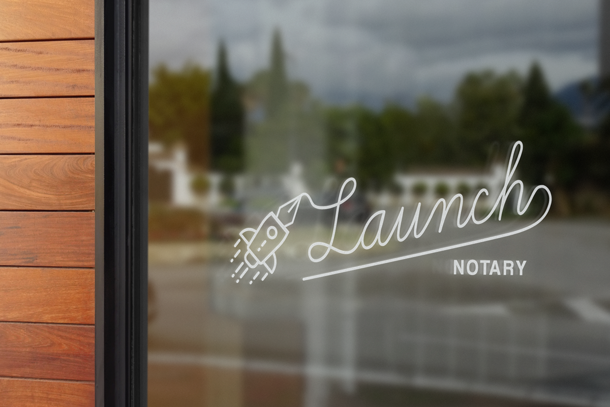 Launch Notary